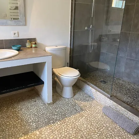 L'auberge D 'eva - Ferienhaus Saint-Tropez