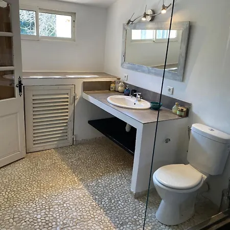 Ferienhaus L'auberge D 'eva -