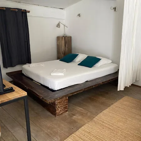 L'auberge D 'eva - Ferienhaus Saint-Tropez