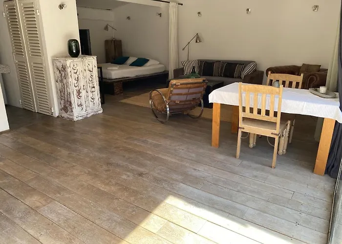 L'auberge D 'eva - Ferienhaus Saint-Tropez