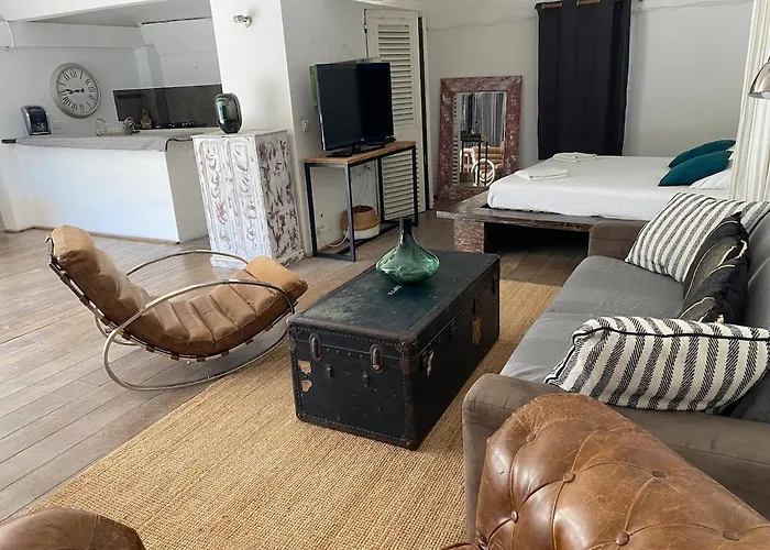 L'auberge D 'eva - Ferienhaus