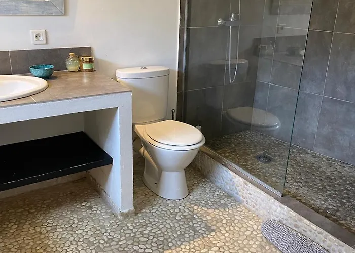 L'auberge D 'eva - Ferienhaus Saint-Tropez