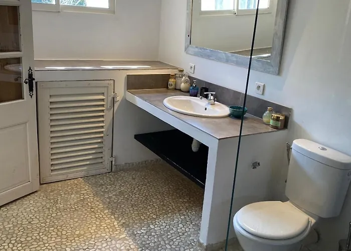 Ferienhaus L'auberge D 'eva -