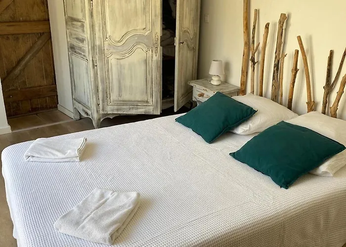 Ferienhaus L'auberge D 'eva -