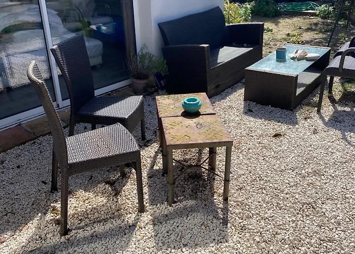 L'auberge D 'eva - Ferienhaus Saint-Tropez