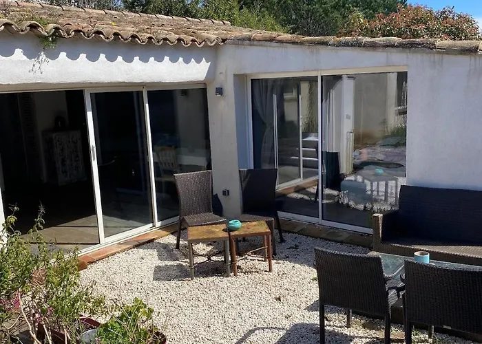 L'auberge D 'eva - Ferienhaus