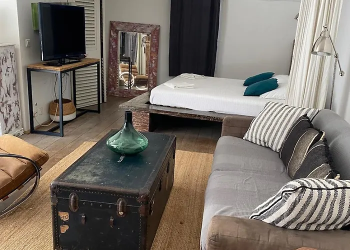 Ferienhaus L'auberge D 'eva - *