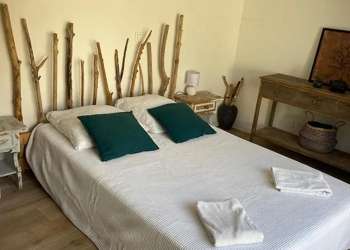 L'auberge D 'eva - Ferienhaus Saint-Tropez